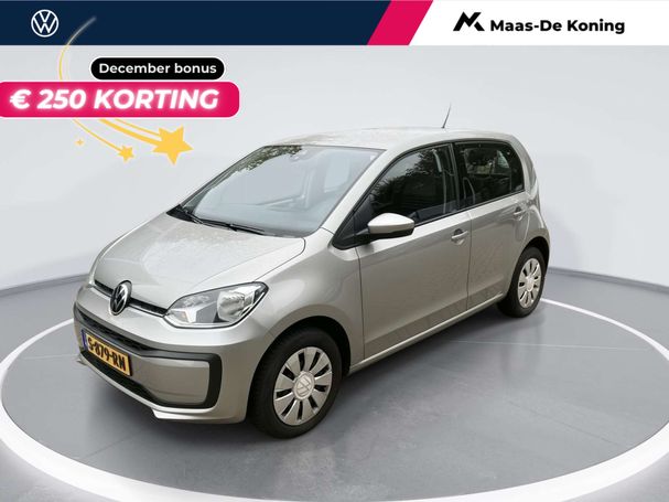 Volkswagen up! 1.0 48 kW image number 1