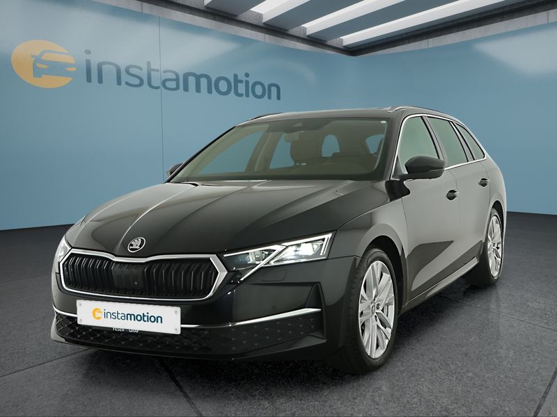 Skoda Octavia Combi 2.0