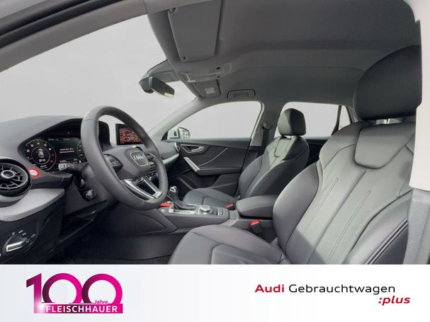 Audi Q2 35 TFSI Advanced 110 kW image number 9