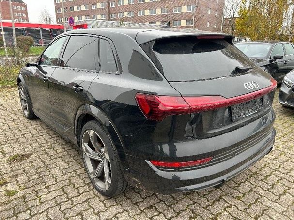 Audi e-tron 370 kW image number 3