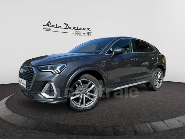 Audi Q3 45 TFSI quattro S tronic S-line Sportback 169 kW image number 1