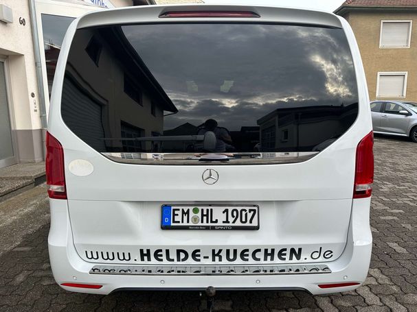 Mercedes-Benz V 300d 176 kW image number 4