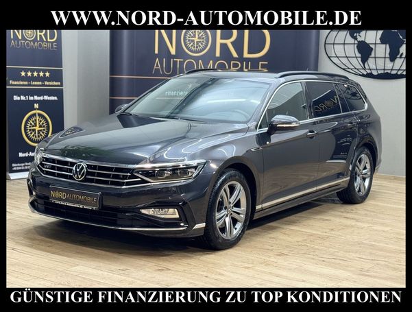 Volkswagen Passat Variant 2.0 TDI R-Line DSG 147 kW image number 1