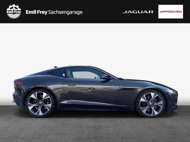 Jaguar F-Type 331 kW image number 7