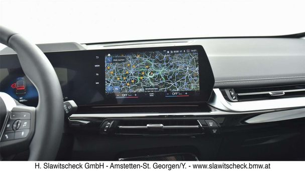 BMW X1 sDrive18d 110 kW image number 19