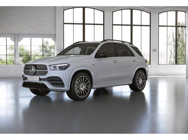 Mercedes-Benz GLE 350 de 4Matic 235 kW image number 23