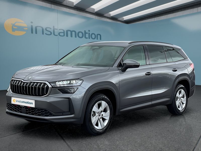 Skoda Kodiaq TSI DSG