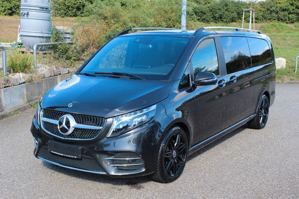 Mercedes-Benz V 300d Edition 1 174 kW image number 1