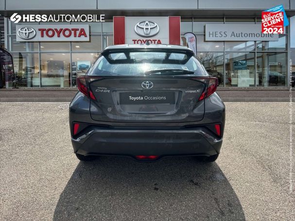 Toyota C-HR 73 kW image number 4