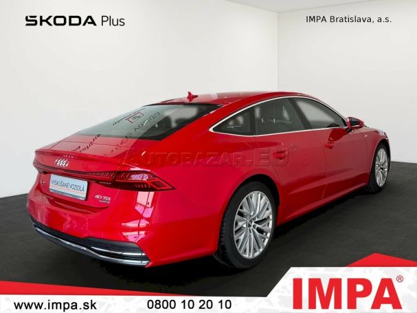 Audi A7 2.0 TDI quattro Sportback 150 kW image number 2