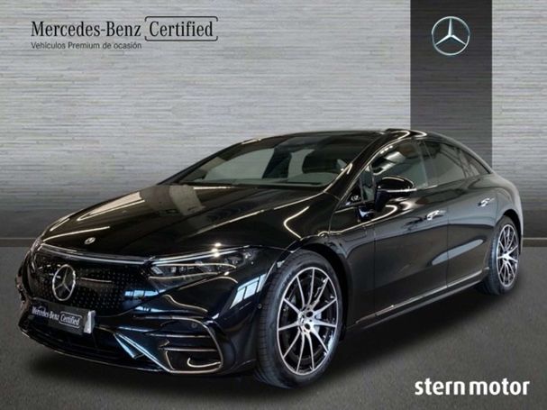 Mercedes-Benz EQS 580 4Matic 385 kW image number 1