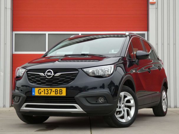 Opel Crossland X 1.2 Turbo Innovation 82 kW image number 1