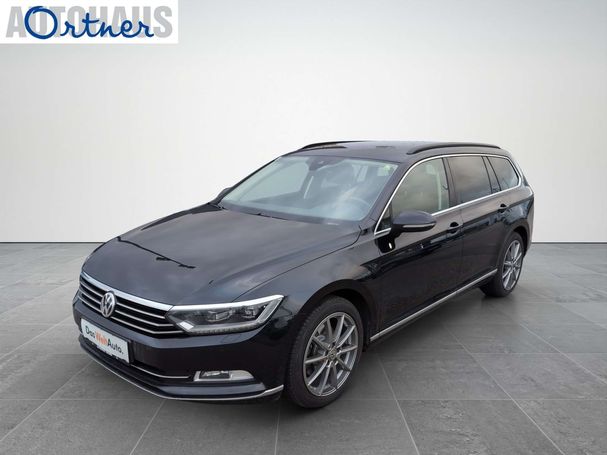 Volkswagen Passat Variant TDI DSG 140 kW image number 1