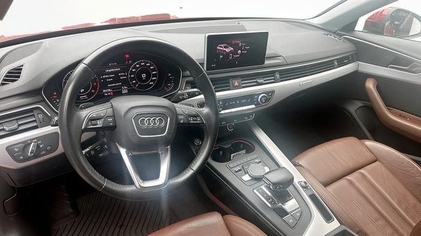 Audi A4 Allroad 2.0 TFSI quattro S tronic 188 kW image number 7