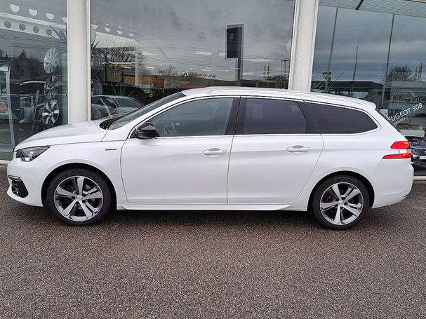 Peugeot 308 SW BlueHDi 130 EAT8 S&S 96 kW image number 3