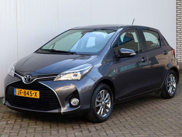 Toyota Yaris VVT-i 73 kW image number 1