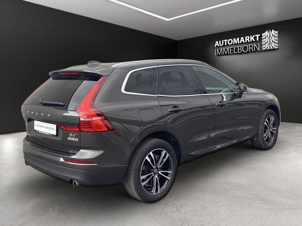 Volvo XC60 AWD Momentum 145 kW image number 2