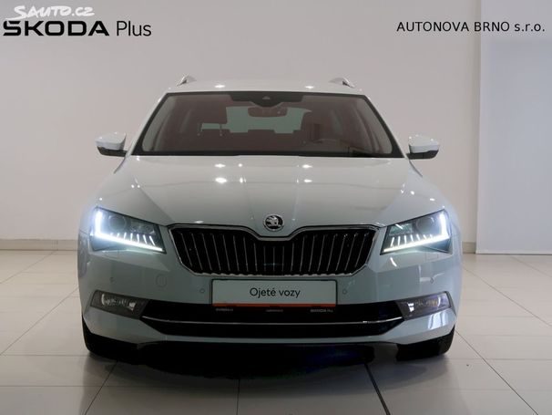 Skoda Superb Combi 2.0 TDI Style 140 kW image number 2