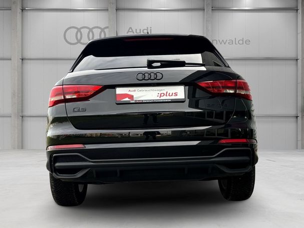 Audi Q3 35 TFSI S tronic S-line 110 kW image number 3