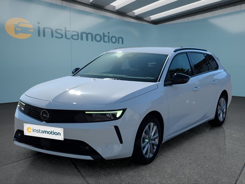 Opel Astra L Sports