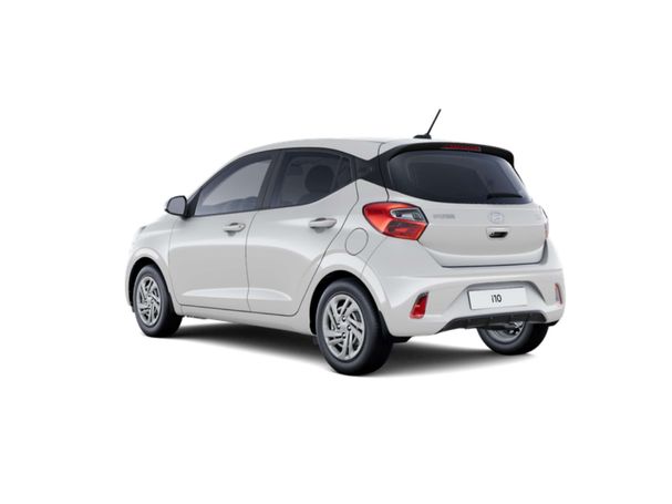 Hyundai i10 1.0 49 kW image number 3