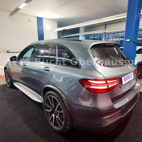 Mercedes-Benz GLC 43 AMG 4Matic 270 kW image number 7