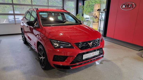 Cupra Ateca 2.0 TSI DSG 4Drive 221 kW image number 3