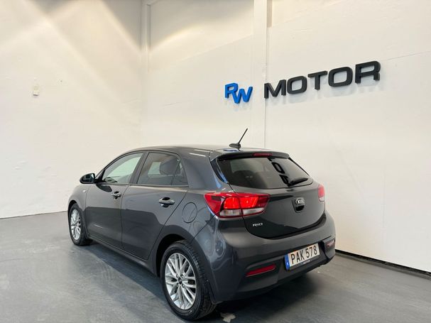 Kia Rio 1.2 63 kW image number 3