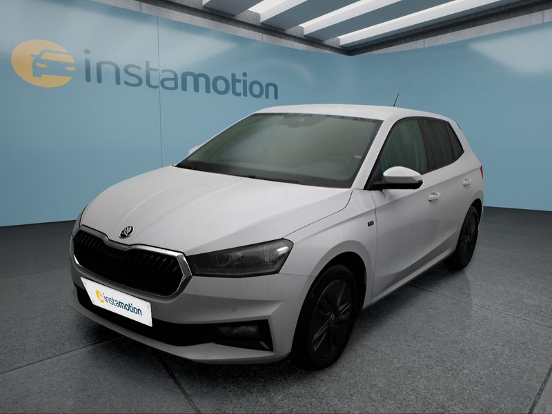 Skoda Fabia 1.0 TSI 70 kW