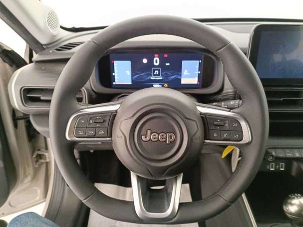 Jeep Avenger 1.2 74 kW image number 13