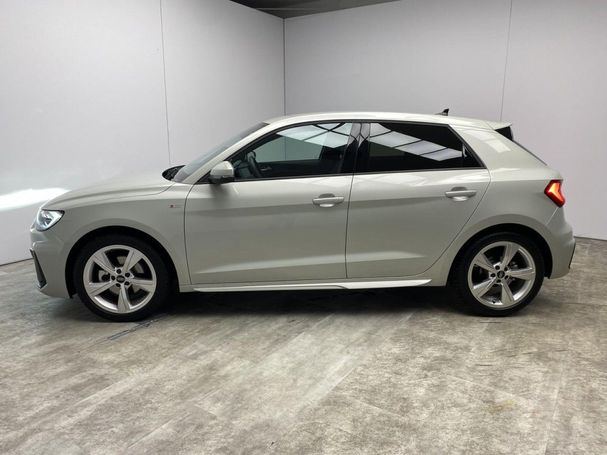 Audi A1 30 TFSI S tronic S-line Sportback 81 kW image number 3