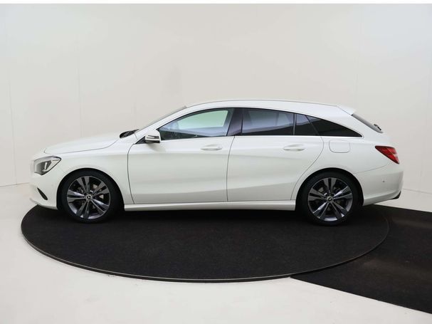 Mercedes-Benz CLA 180 Shooting Brake 90 kW image number 2