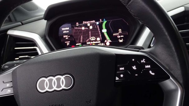 Audi Q4 35 e-tron 125 kW image number 14