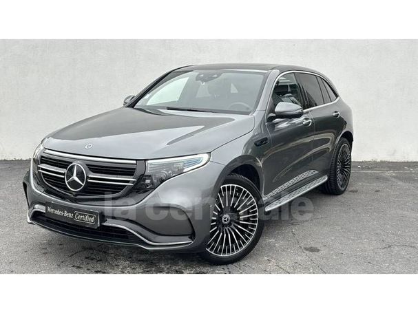 Mercedes-Benz EQC 400 4Matic Line 300 kW image number 1