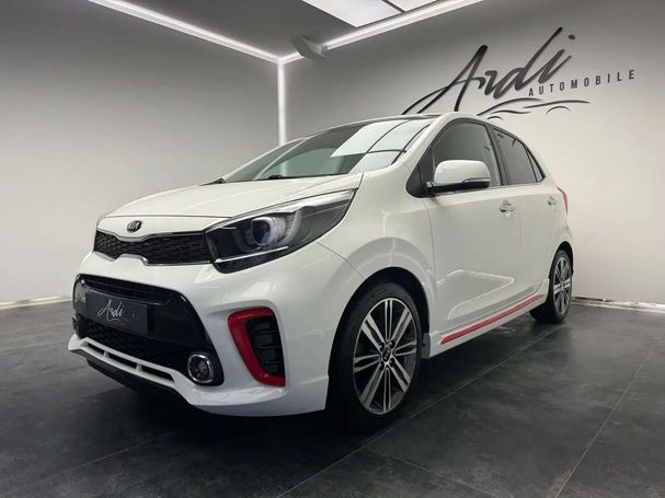 Kia Picanto 1.2 GT Line 62 kW image number 1