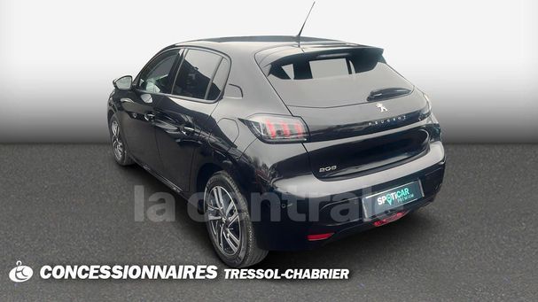 Peugeot 208 PureTech 100 Allure 74 kW image number 12