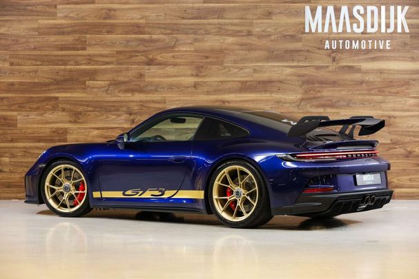 Porsche 992 GT3 4.0 375 kW image number 12