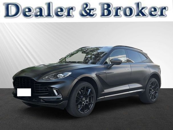 Aston Martin DBX 4.0 AWD 405 kW image number 1