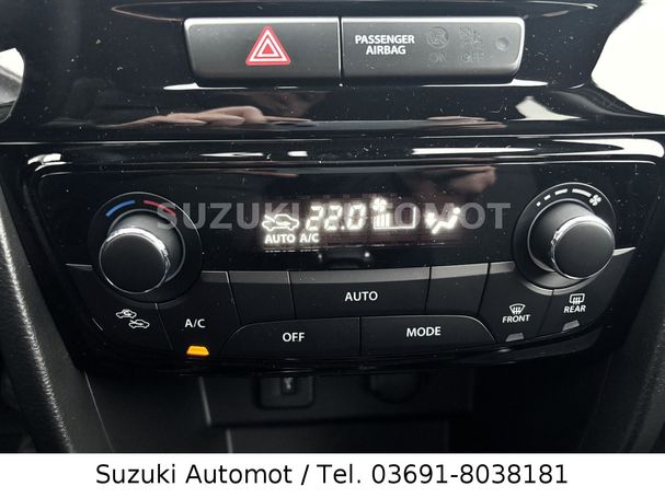 Suzuki Vitara 1.5 Hybrid ALLGRIP AGS 85 kW image number 8