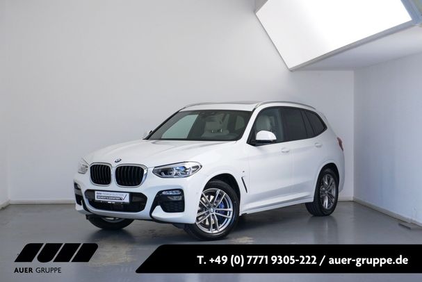 BMW X3 xDrive 195 kW image number 2