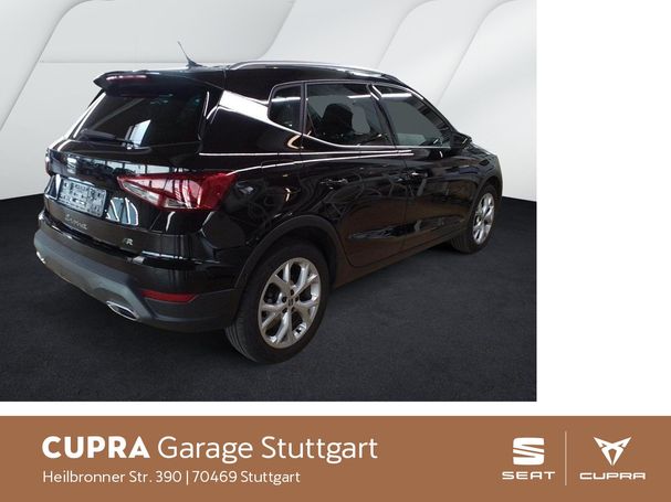 Seat Arona 1.0 TSI FR 81 kW image number 3