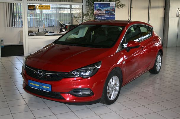 Opel Astra 81 kW image number 1