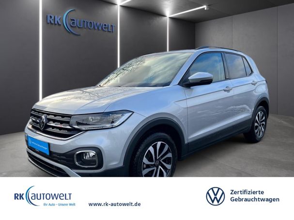 Volkswagen T-Cross 1.0 TSI Active 81 kW image number 1