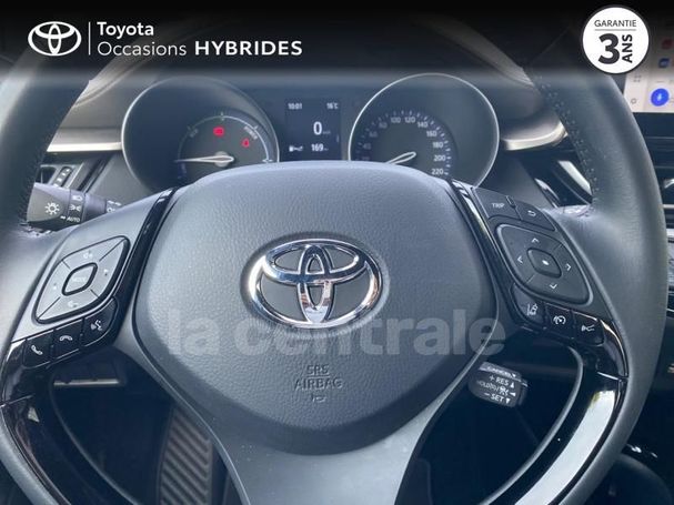 Toyota C-HR 1.8 Hybrid 90 kW image number 26