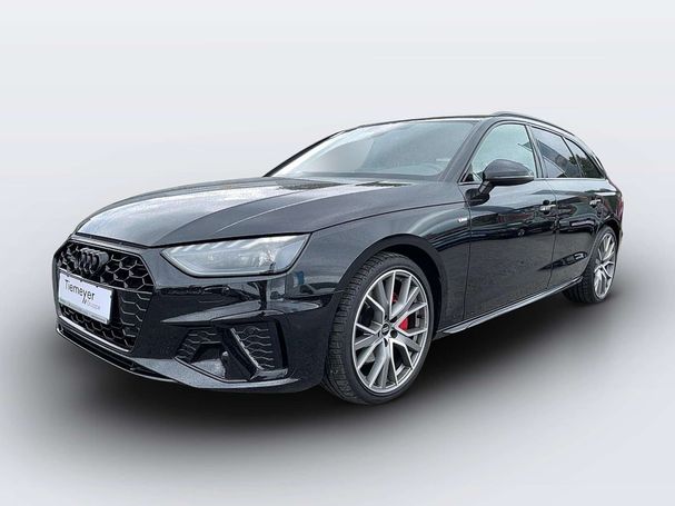 Audi A4 40 TFSI S-line 150 kW image number 1