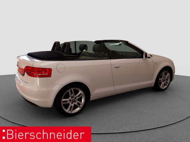 Audi A3 1.4 TFSI S-line Cabrio 92 kW image number 7