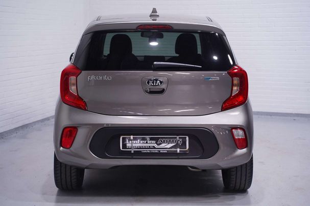 Kia Picanto 1.0 49 kW image number 8