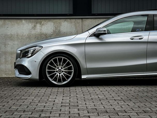 Mercedes-Benz CLA 180 Shooting Brake 90 kW image number 10