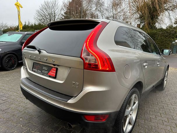 Volvo XC60 AWD Summum 224 kW image number 11