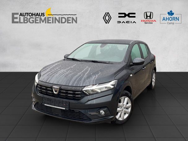 Dacia Sandero TCe 90 Comfort 67 kW image number 1